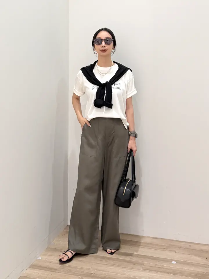 ONWARD CROSSET SELECT 村上 コーディネート画像