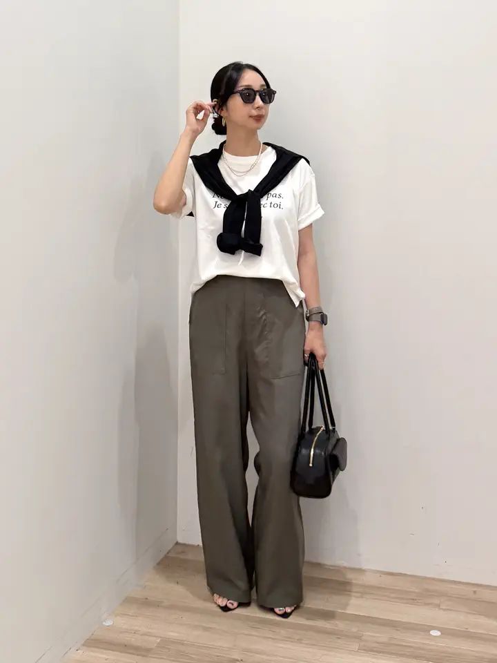 ONWARD CROSSET SELECT 村上 コーディネート画像