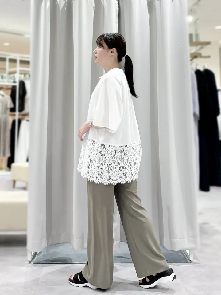 ONWARD CROSSET SELECT 濱口 コーディネート画像