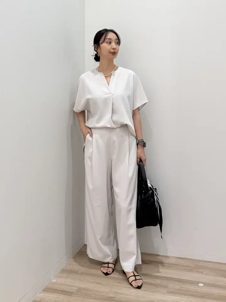 ONWARD CROSSET SELECT 村上 コーディネート画像