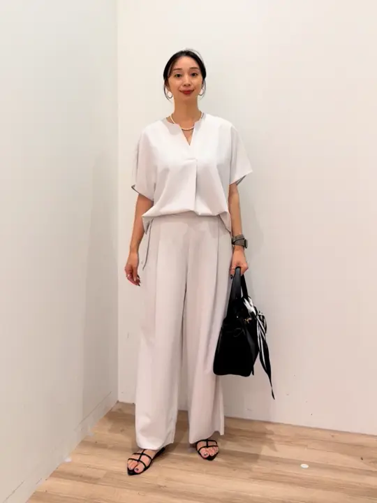 ONWARD CROSSET SELECT 村上 コーディネート画像