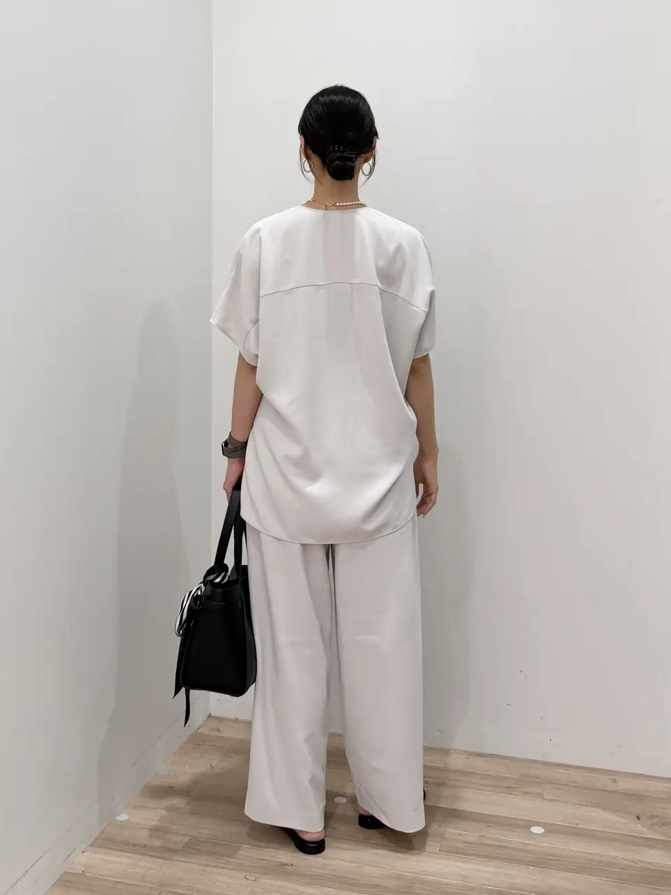 ONWARD CROSSET SELECT 村上 コーディネート画像