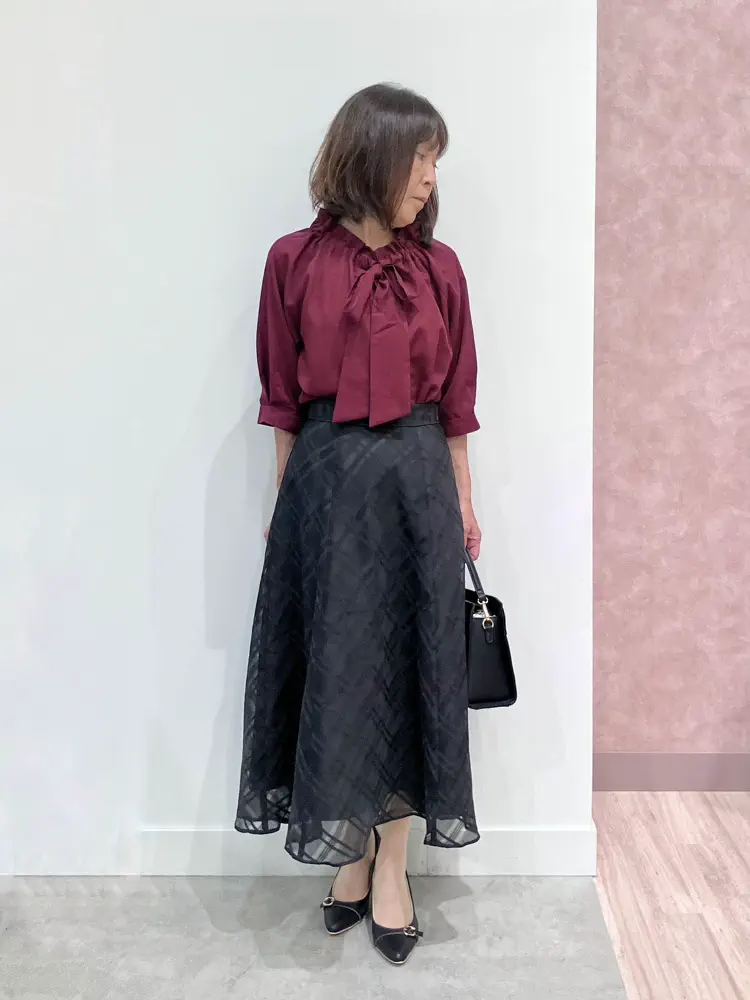  山本 コーディネート画像