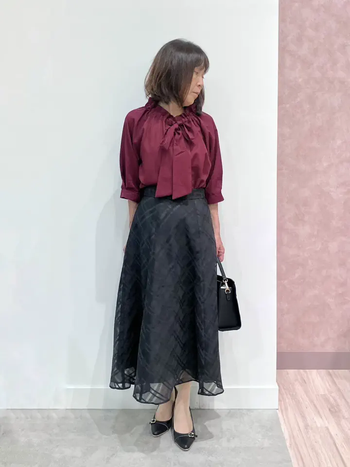 ONWARD CROSSET SELECT 山本 コーディネート画像