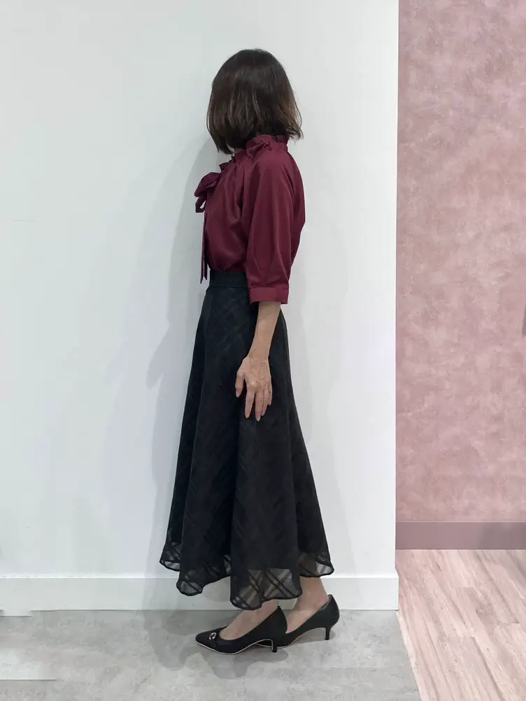 ONWARD CROSSET SELECT 山本 コーディネート画像