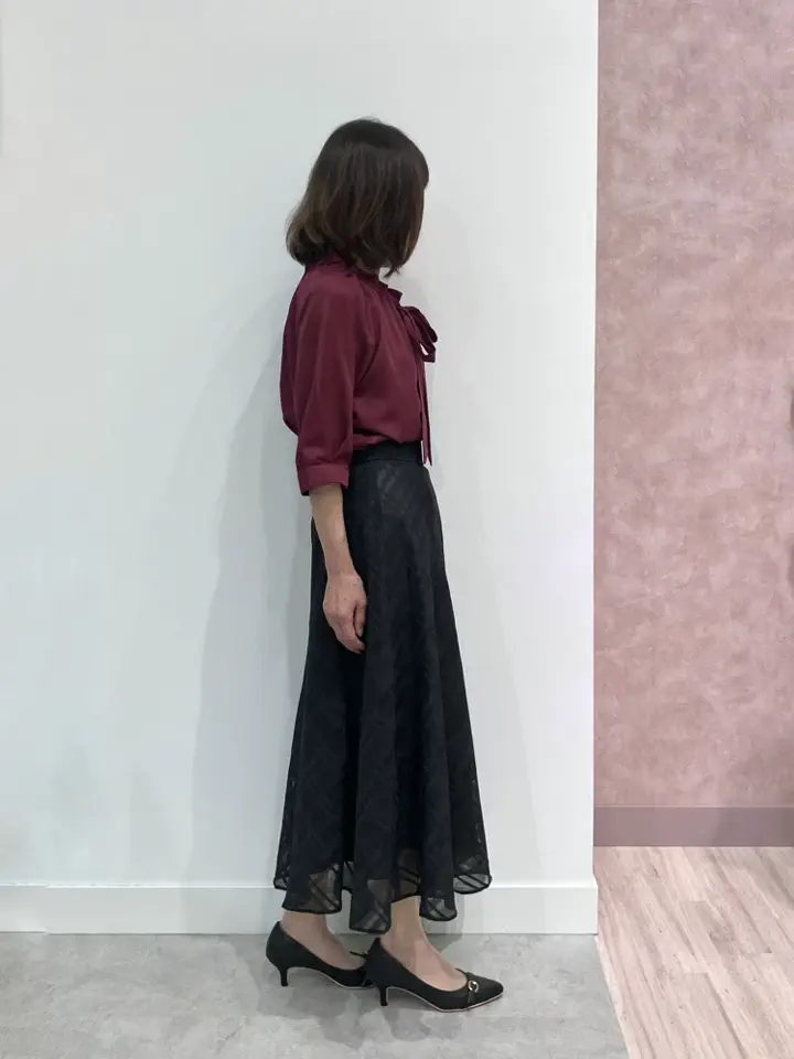 ONWARD CROSSET SELECT 山本 コーディネート画像