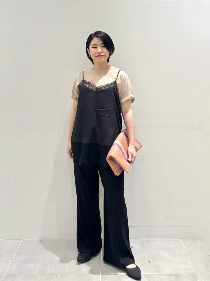 ONWARD CROSSET SELECT 花井 コーディネート画像