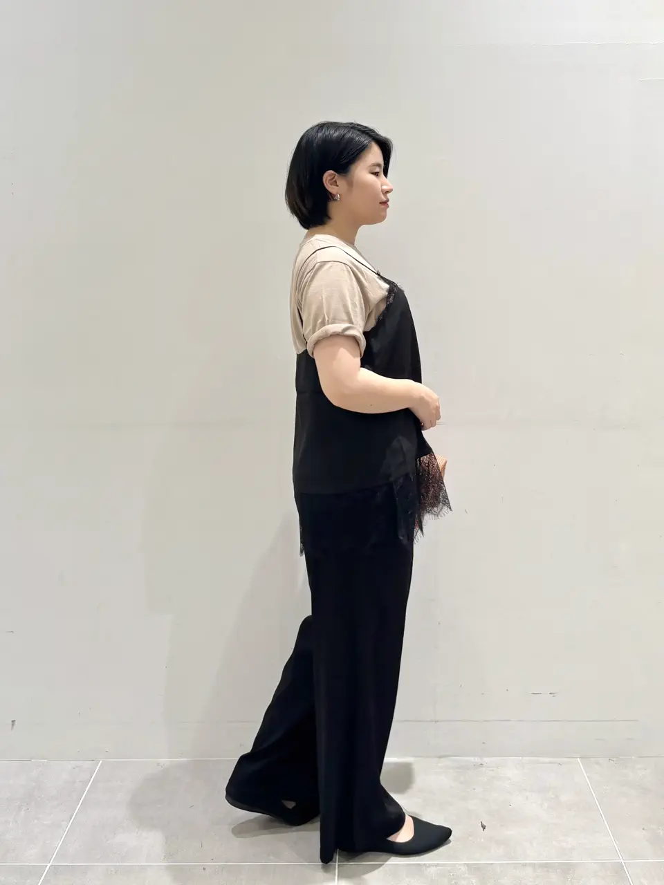 ONWARD CROSSET SELECT 花井 コーディネート画像
