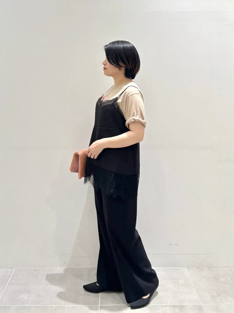 ONWARD CROSSET SELECT 花井 コーディネート画像