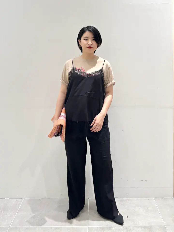 ONWARD CROSSET SELECT 花井 コーディネート画像