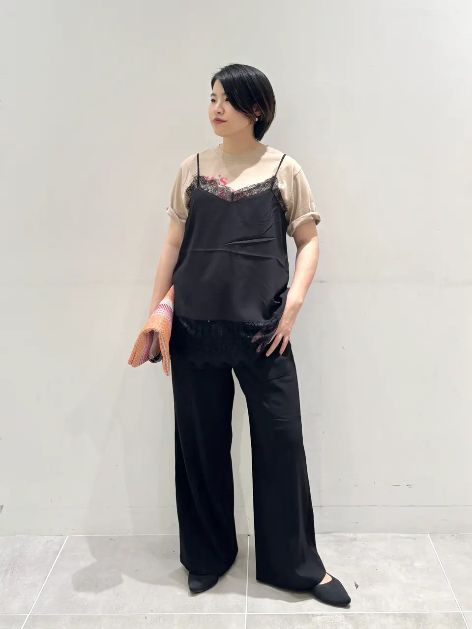 ONWARD CROSSET SELECT 花井 コーディネート画像