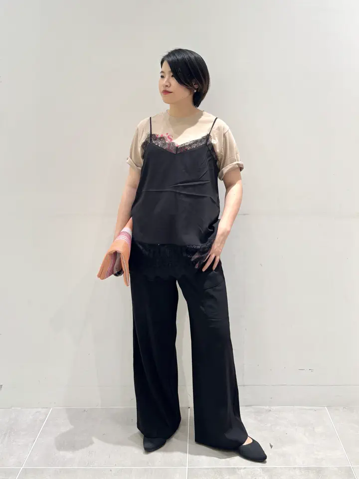 ONWARD CROSSET SELECT 花井 コーディネート画像
