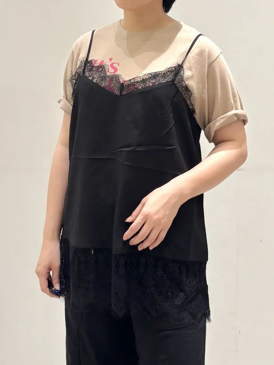 ONWARD CROSSET SELECT 花井 コーディネート画像