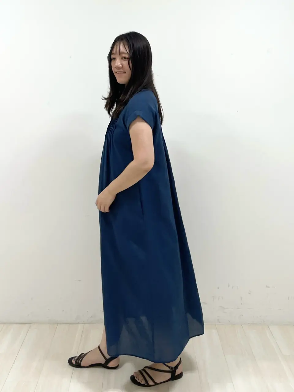 ONWARD CROSSET SELECT 森 コーディネート画像