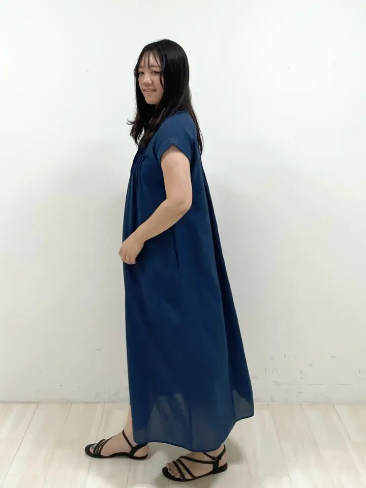 ONWARD CROSSET SELECT 森 コーディネート画像
