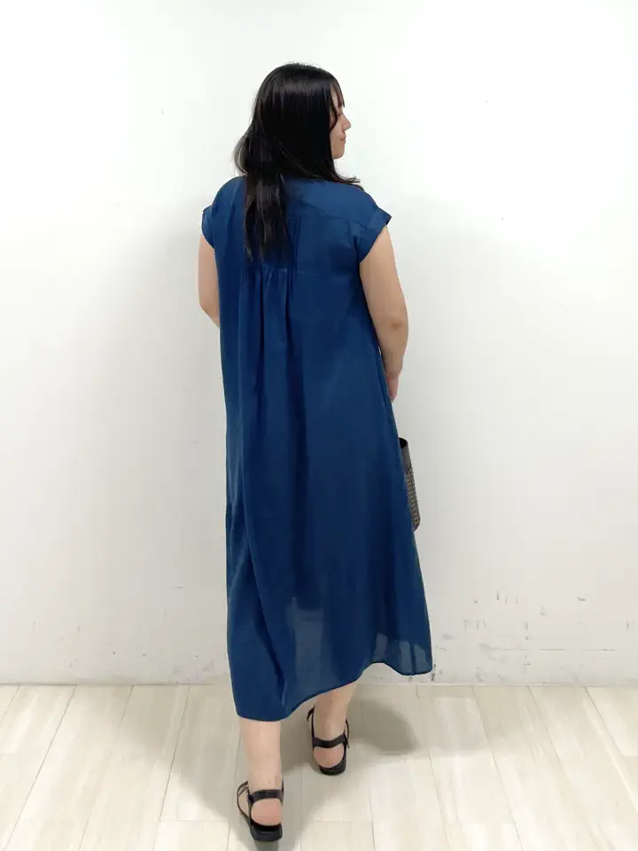 ONWARD CROSSET SELECT 森 コーディネート画像