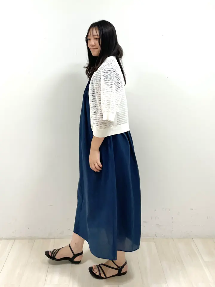 ONWARD CROSSET SELECT 森 コーディネート画像