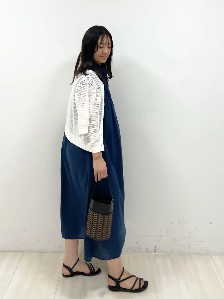 ONWARD CROSSET SELECT 森 コーディネート画像