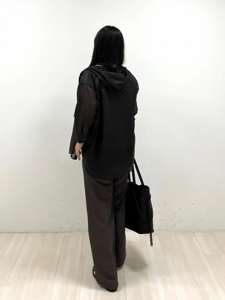 ONWARD CROSSET SELECT 森 コーディネート画像