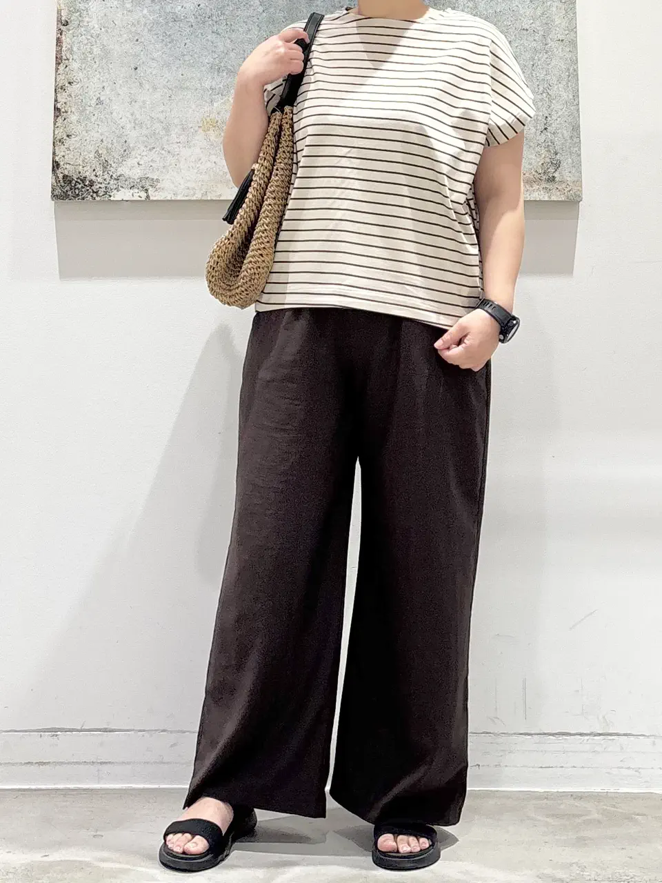 ONWARD CROSSET SELECT 千葉 コーディネート画像