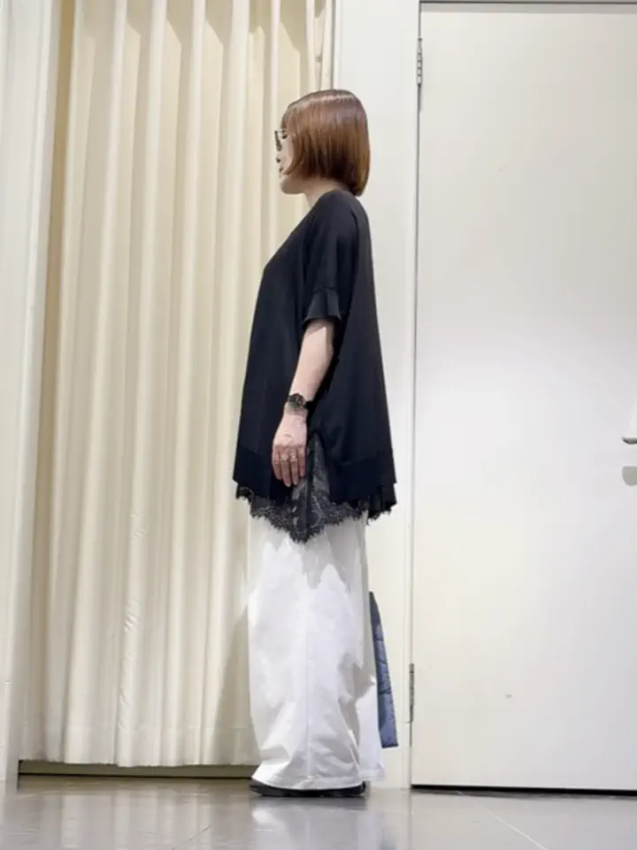 ONWARD CROSSET SELECT numata コーディネート画像
