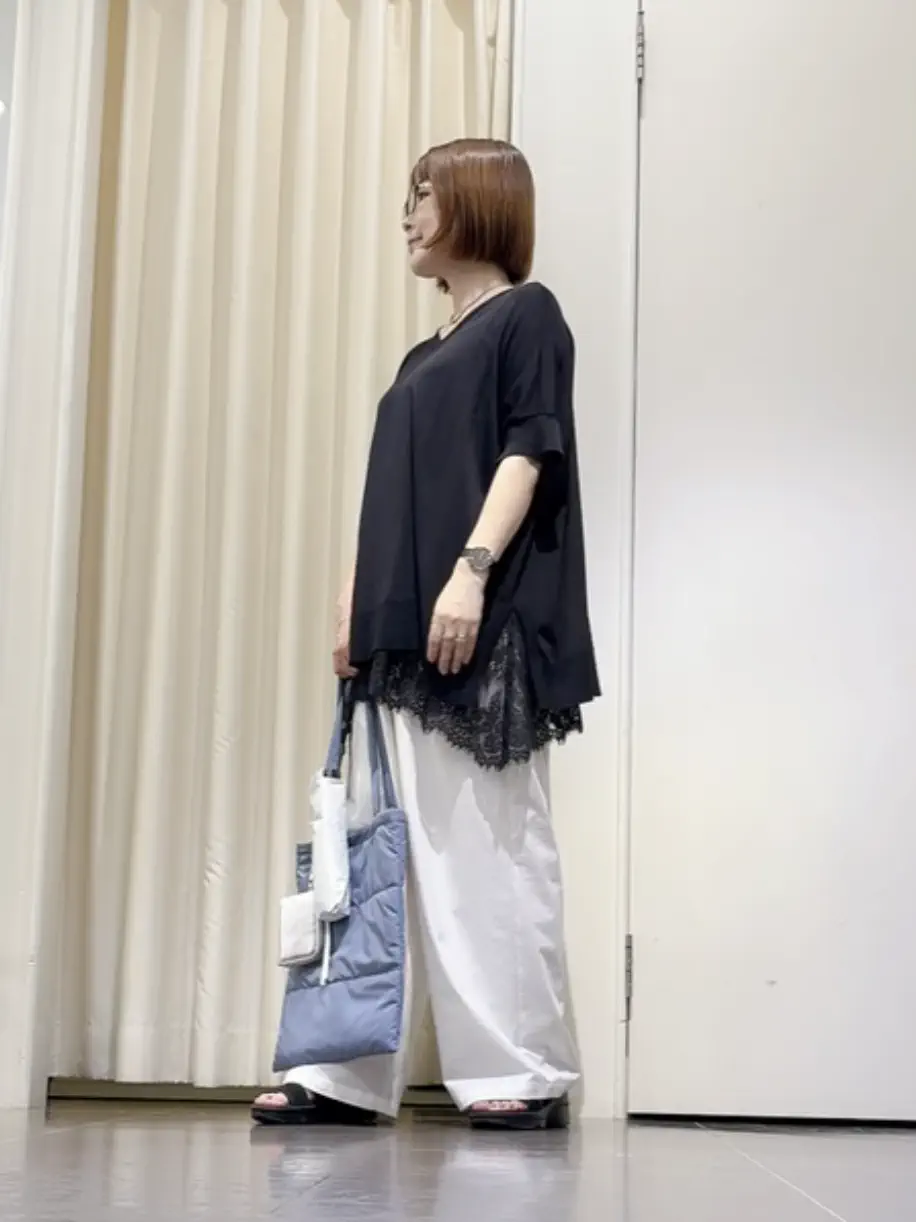 ONWARD CROSSET SELECT numata コーディネート画像