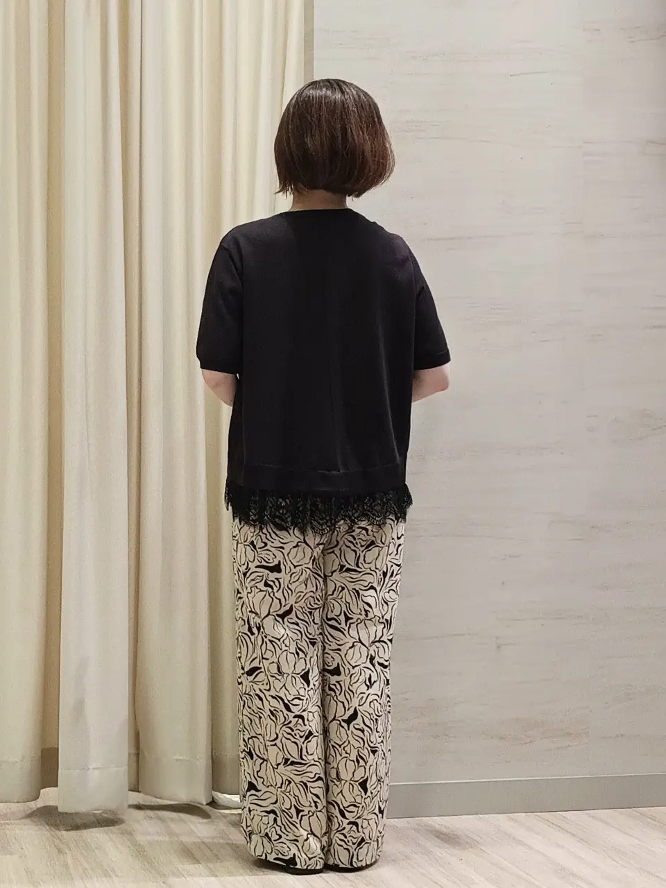 ONWARD CROSSET SELECT 白石 コーディネート画像