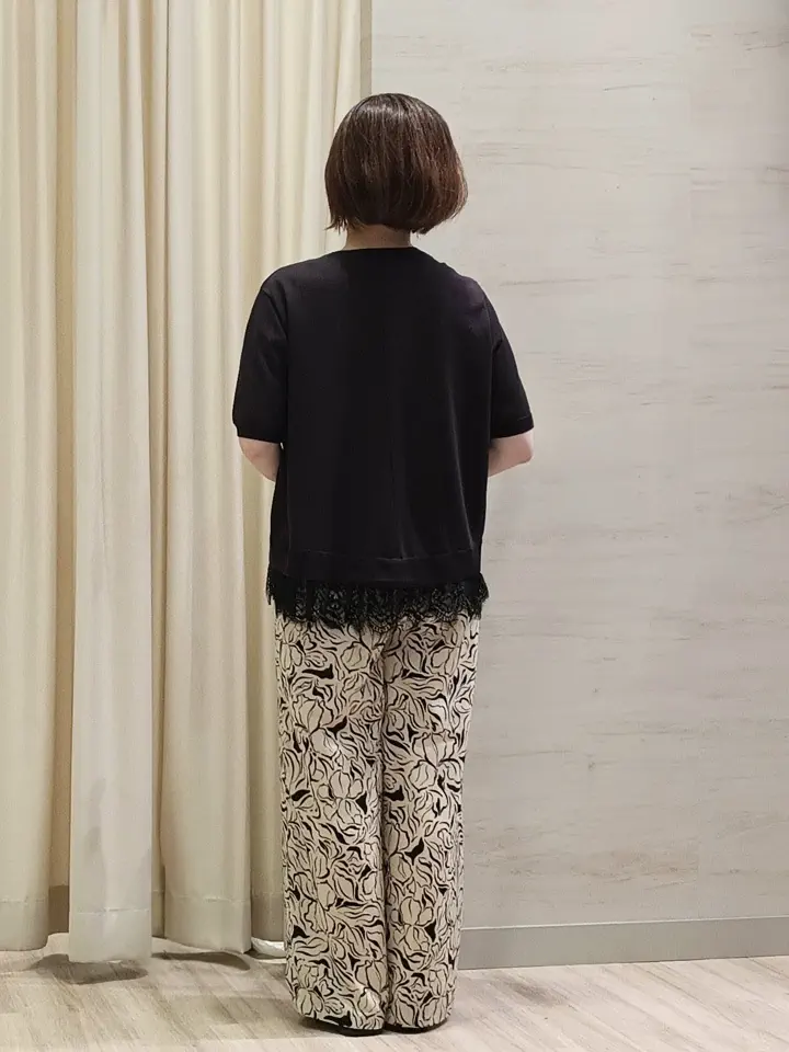 ONWARD CROSSET SELECT 白石 コーディネート画像
