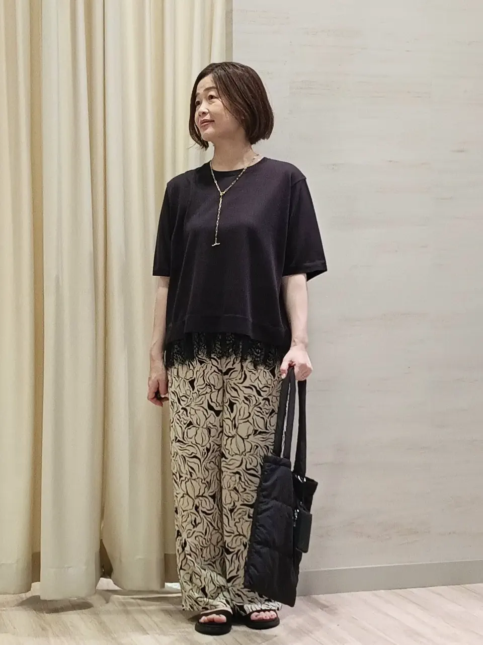  白石 コーディネート画像