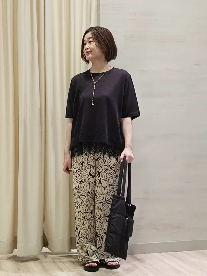 ONWARD CROSSET SELECT 白石 コーディネート画像