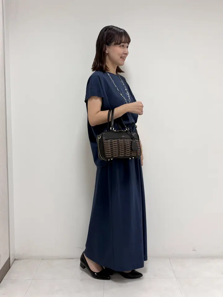 ONWARD CROSSET SELECT 野中 コーディネート画像