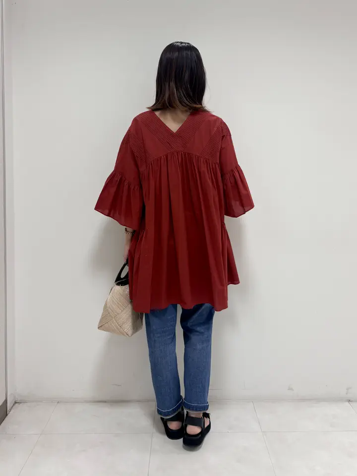 ONWARD CROSSET SELECT 野中 コーディネート画像
