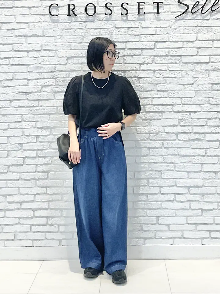 ONWARD CROSSET SELECT 東海林 コーディネート画像
