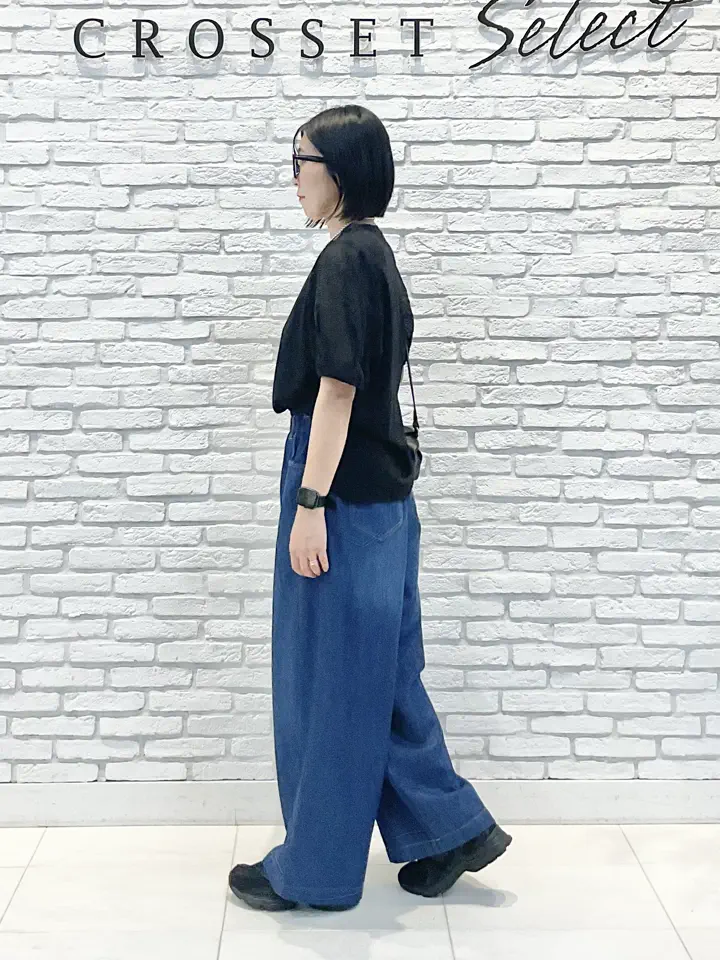 ONWARD CROSSET SELECT 東海林 コーディネート画像
