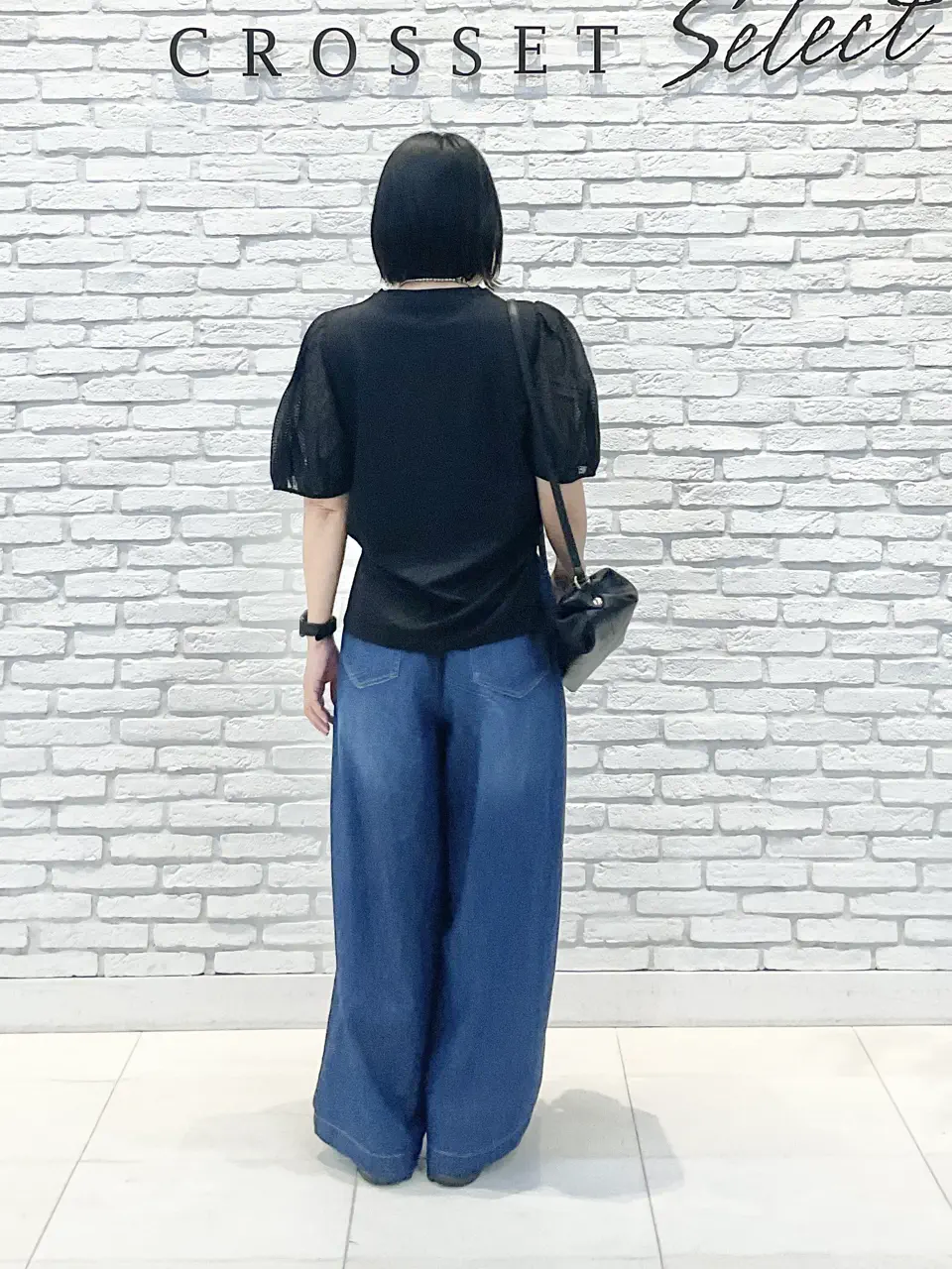 ONWARD CROSSET SELECT 東海林 コーディネート画像