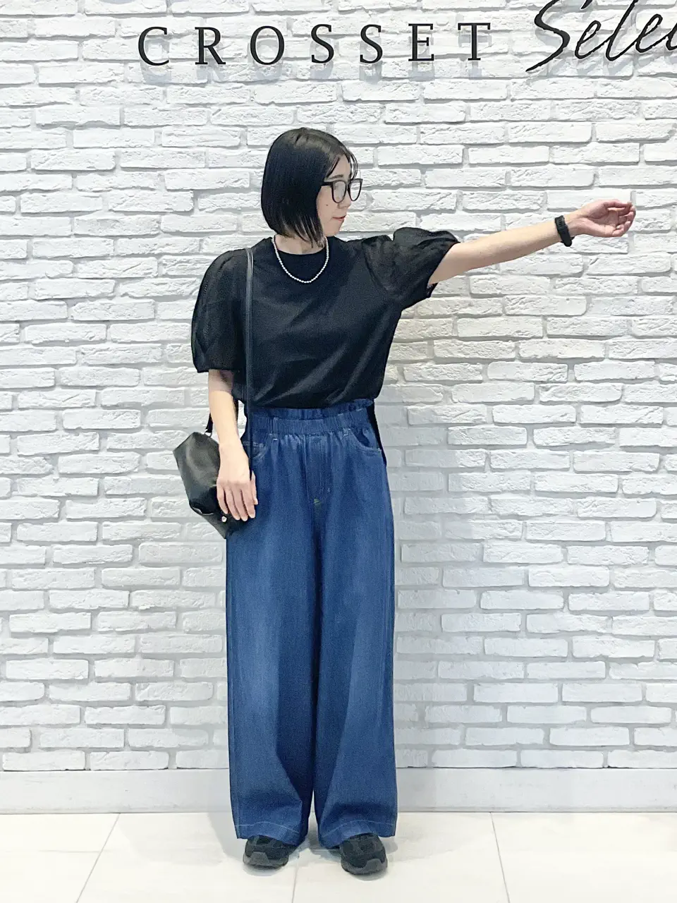 ONWARD CROSSET SELECT 東海林 コーディネート画像