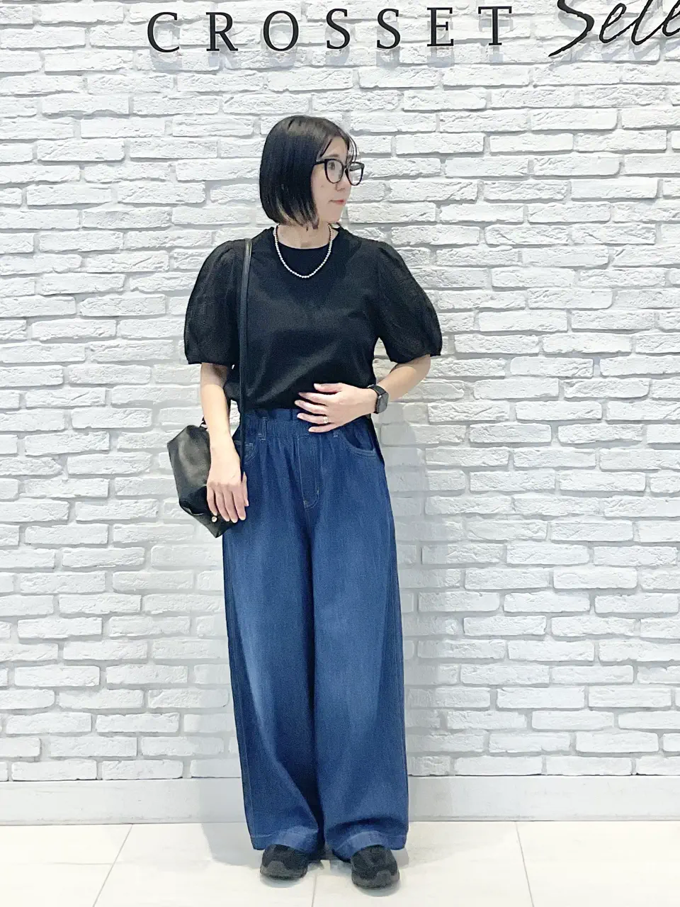 ONWARD CROSSET SELECT 東海林 コーディネート画像
