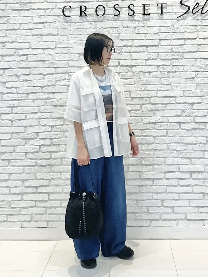 ONWARD CROSSET SELECT 東海林 コーディネート画像