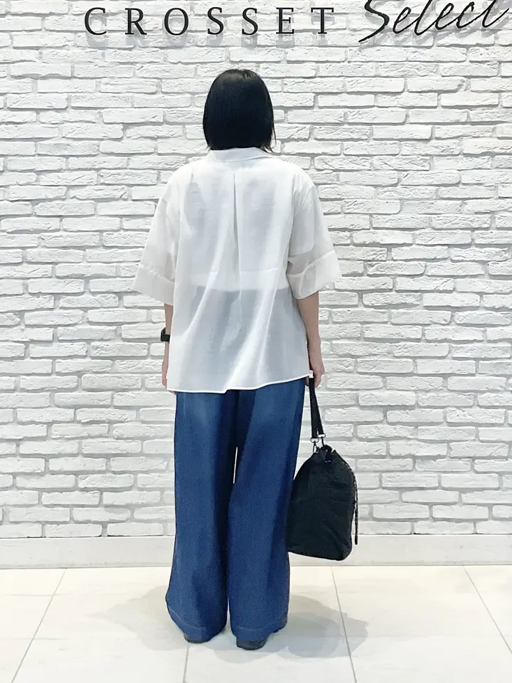 ONWARD CROSSET SELECT 東海林 コーディネート画像