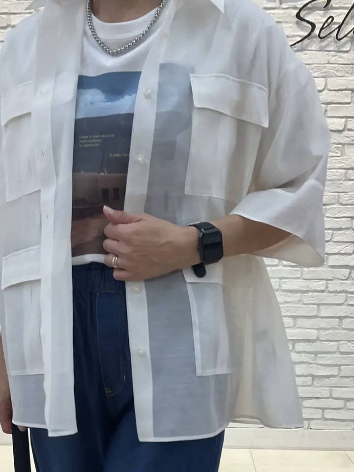 ONWARD CROSSET SELECT 東海林 コーディネート画像