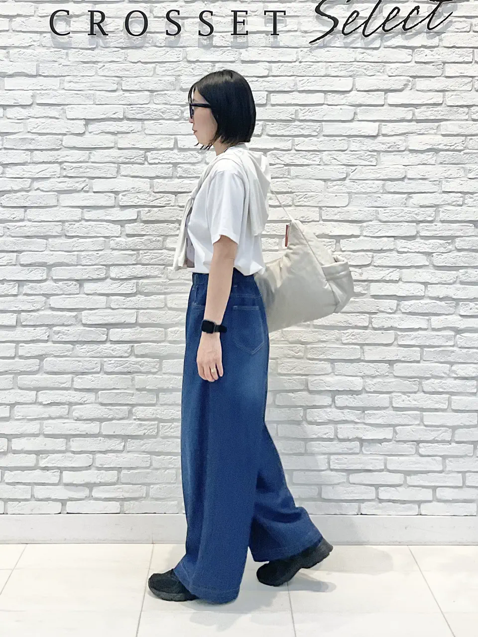 ONWARD CROSSET SELECT 東海林 コーディネート画像