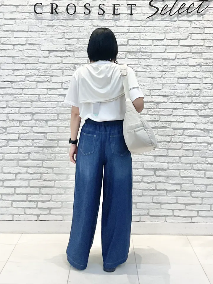 ONWARD CROSSET SELECT 東海林 コーディネート画像