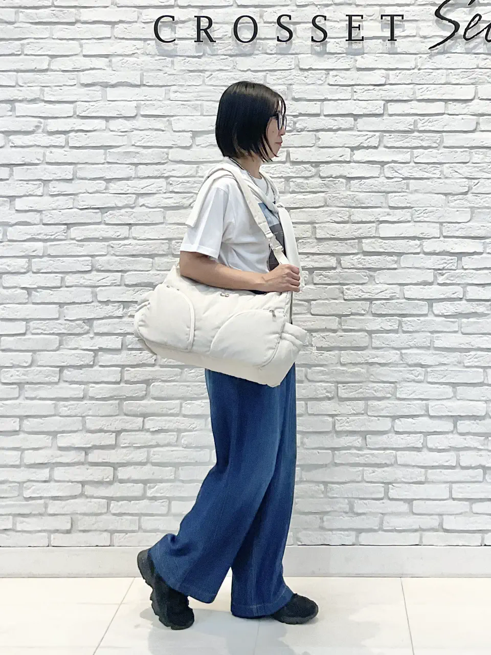 ONWARD CROSSET SELECT 東海林 コーディネート画像
