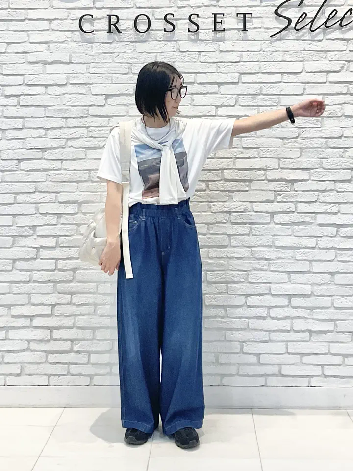 ONWARD CROSSET SELECT 東海林 コーディネート画像