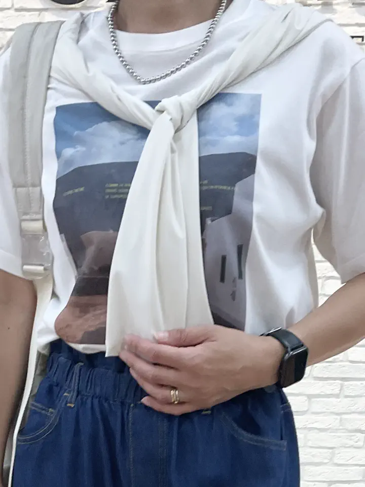 ONWARD CROSSET SELECT 東海林 コーディネート画像