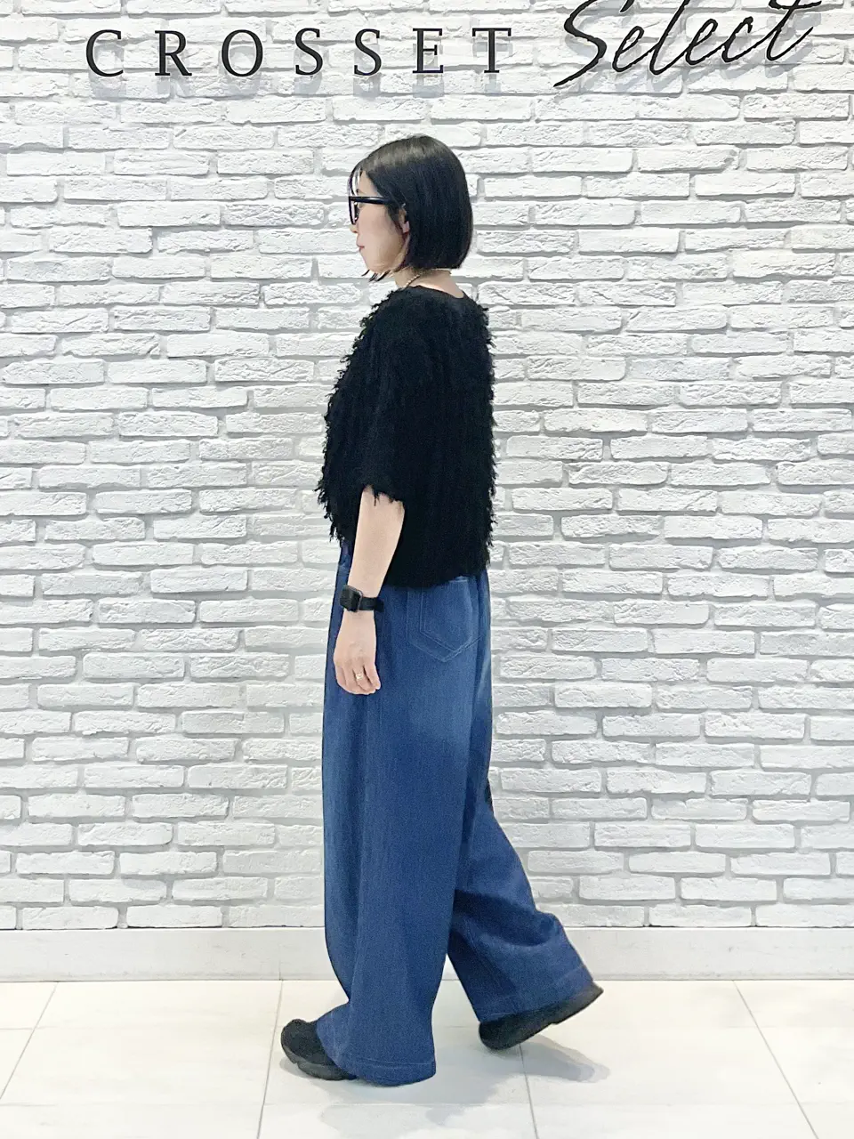 ONWARD CROSSET SELECT 東海林 コーディネート画像