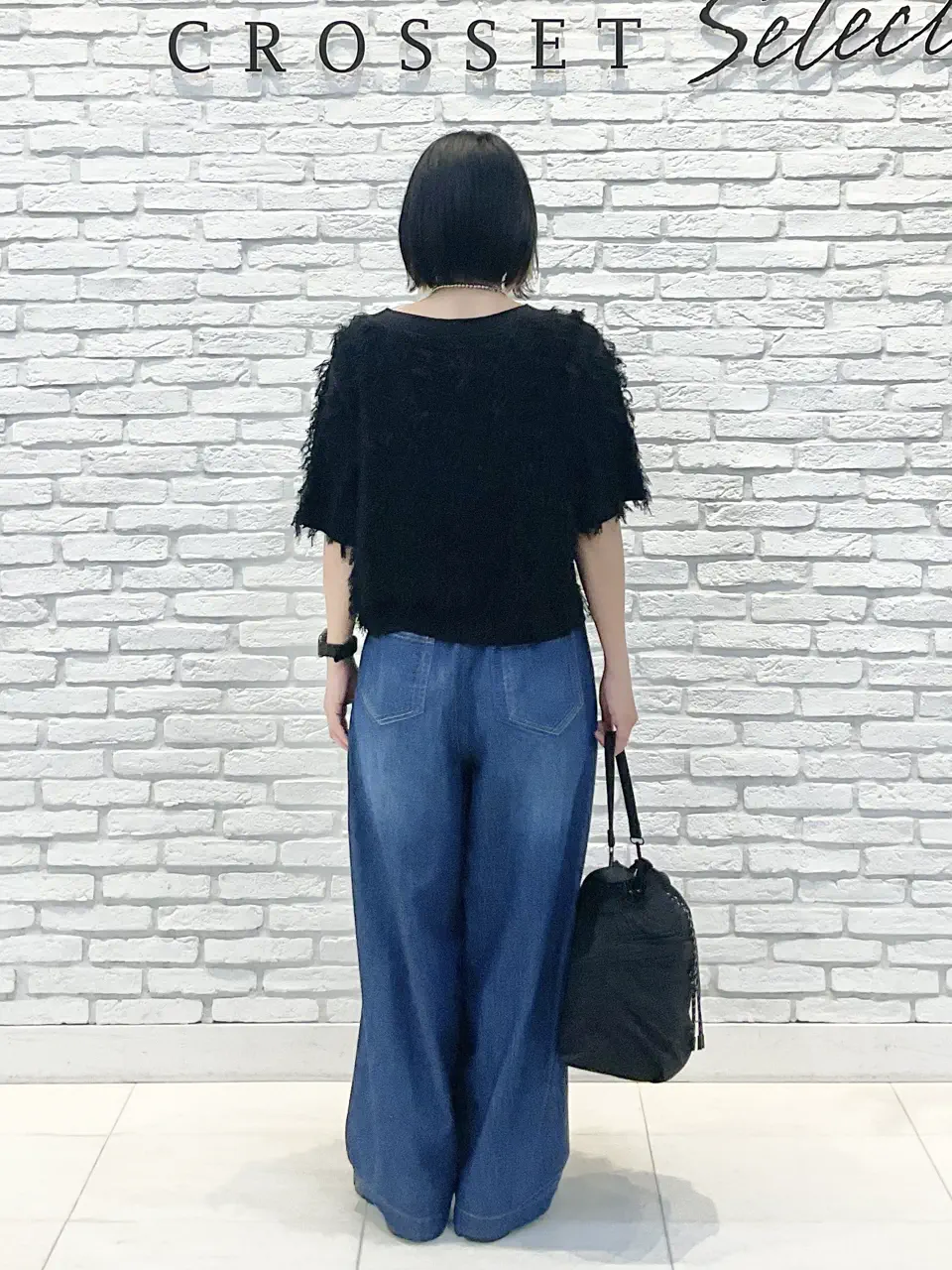 ONWARD CROSSET SELECT 東海林 コーディネート画像