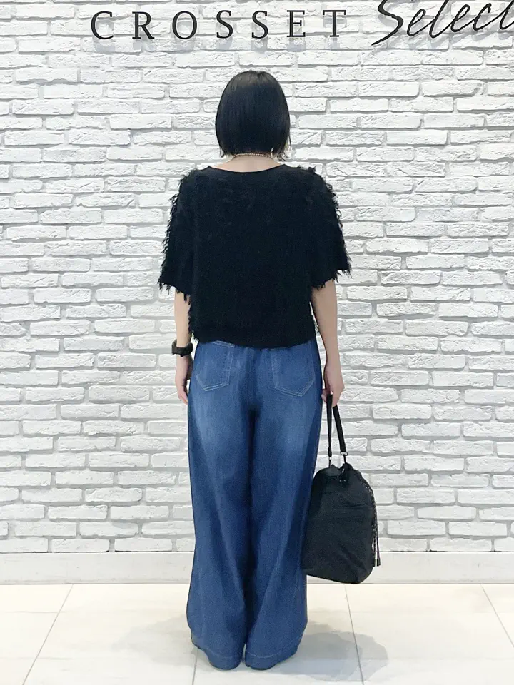 ONWARD CROSSET SELECT 東海林 コーディネート画像