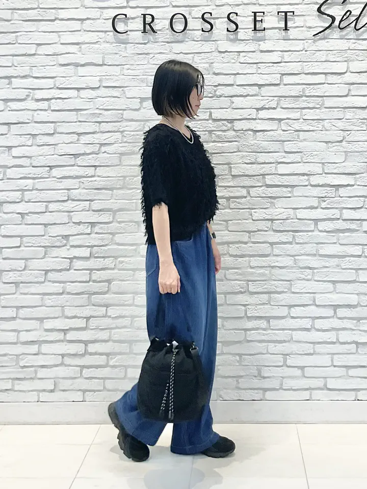 ONWARD CROSSET SELECT 東海林 コーディネート画像