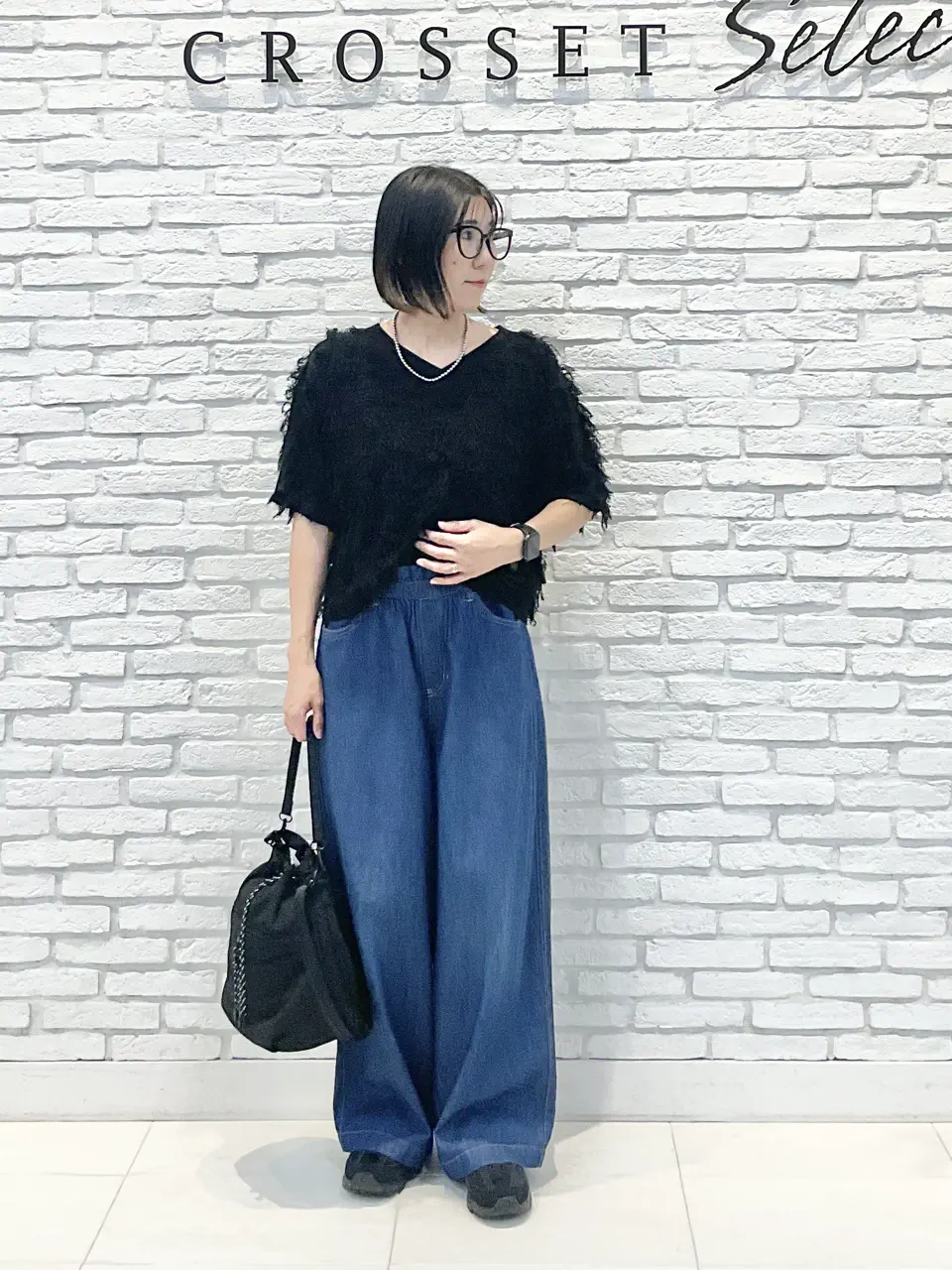 ONWARD CROSSET SELECT 東海林 コーディネート画像